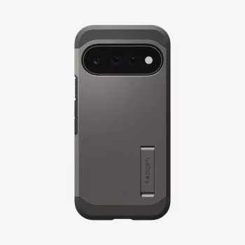 Spigen Tough Armor Mag Coque MagSafe pour Google Pixel 11 - Gunmetal