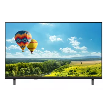 TV hôtel LG 55UJ660H 55 inch 4K UHD LCD avec Pro:Centric Smart, Direct LED, Wi-Fi, Bluetooth, mode hôtel