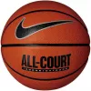 Ballon de basket Nike Everyday All Court 8P taille 6 orange dégonflé
