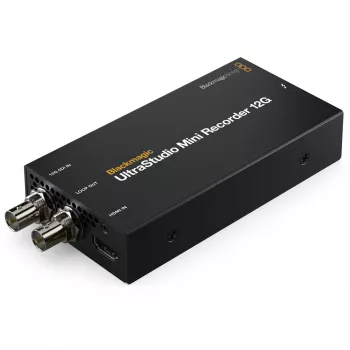 Blackmagic Design UltraStudio Mini Recorder 12G