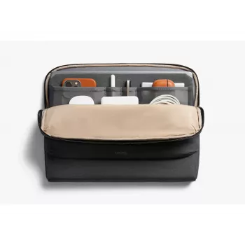 Bellroy Laptop Caddy 16 inch Slate - Housse de protection fine avec poches pour accessoires