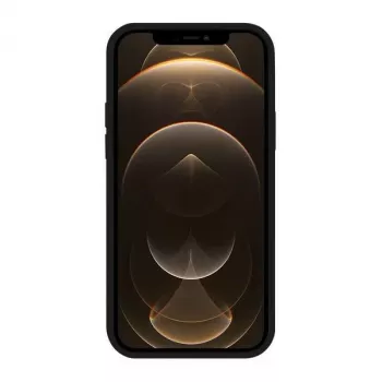 Mercury Coque en silicone MagSafe pour iPhone 14 Plus - Noir