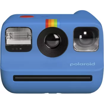 Appareil photo instantané Polaroid Go Gen 2, bleu (9147)