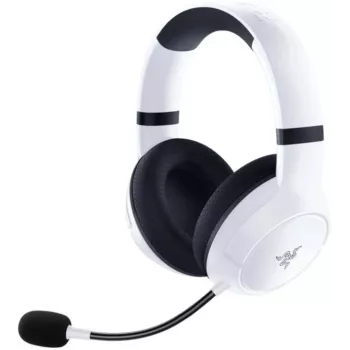 Casque gaming sans fil Razer Kaira pour Xbox - Blanc