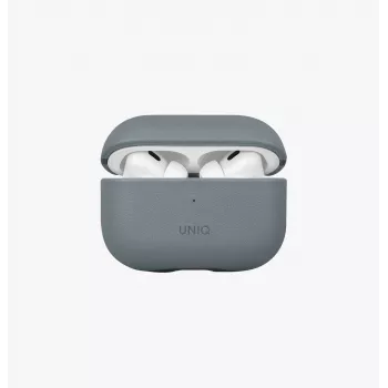 Coque de protection UNIQ Lyden DS pour Apple AirPods Pro 2e génération (2022/2023) – Washed Blue/noire