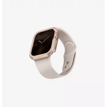 Coque UNIQ Valencia pour Apple Watch 42 mm, or