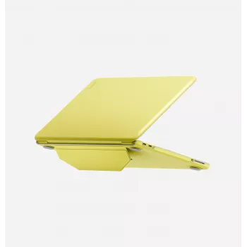 UNIQ Lyden Versa Coque pour MacBook Neo, jaune
