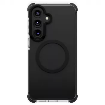 UNIQ Combat Coque pour Samsung Galaxy S26+ avec charge Magclick - Noir