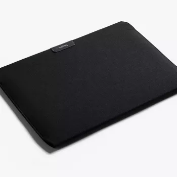 Bellroy Housse pour ordinateur portable 16 pouces, noir