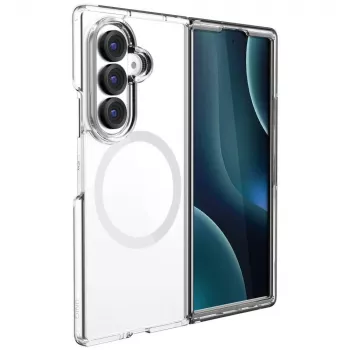 Coque transparente de charge UNIQ LifePro Xtreme Magclick pour Samsung Galaxy Z Fold8 Ultra