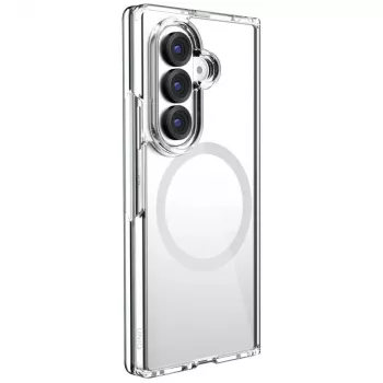 Coque transparente de charge UNIQ LifePro Xtreme Magclick pour Samsung Galaxy Z Fold8 Ultra
