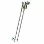 Bâtons de trekking Komperdell Carbon Pro Zero, verts