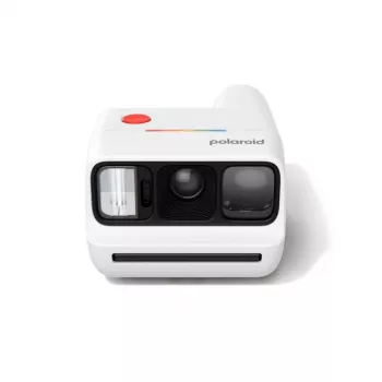 Appareil photo instantané Polaroid Go Generation 3, blanc