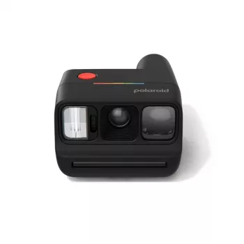 Appareil photo instantané Polaroid Go Gen 3, noir (9192)