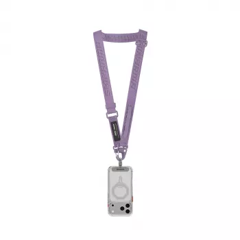 Cordon de téléphone universel SKINARMA Scout XE lilas