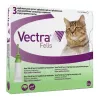 Ceva Vectra Felis Spot-On Flea Treatment for Cats – 3 Pipettes