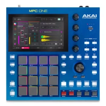 AKAI MPC ONE GEN2 Centre de production musicale autonome