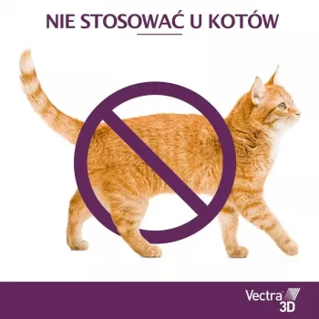 Ceva Vectra 3D Spot-On Solution for Dogs 25-40 kg (3 Pipettes)