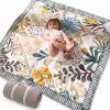 Tapis de jeu Momcozy Green Forest