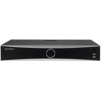 NVR 16 canaux 4K Hikvision DS-7716NXI-K4(D)(STD)/POL avec AcuSense IA