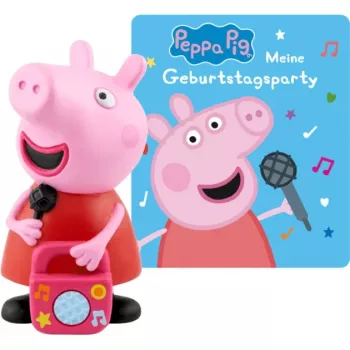 Peppa Pig - Ma fête d'anniversaire (pièce audio)