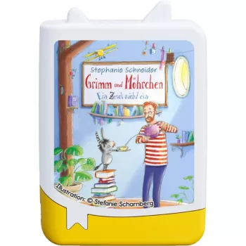 Livre Tonies : Grimm et Möhrchen – Un petit âne emménage (livre audio)