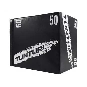 Plyo Box souple Tunturi (EVA) 40/50/60 cm