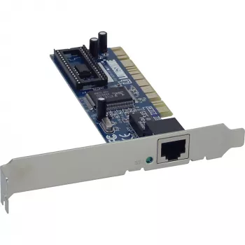 Carte réseau Fast Ethernet PCI 10/100 Mbps Longshine LCS-8038TXR7 (NIC)