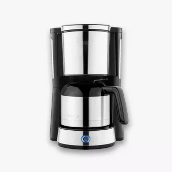 Machine à café Severin KA 4847, argent