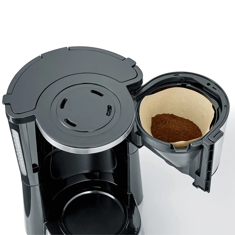 Machine à café Severin KA 4847, argent