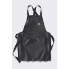 Tablier Carhartt Duck, noir