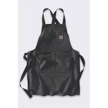 Tablier Carhartt Duck, noir