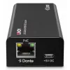 Décodeur Lindy 2ch Dante vers HDMI ARC