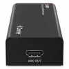 Décodeur Lindy 2ch Dante vers HDMI ARC