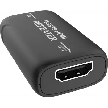 Répéteur vidéo InLine®, HDMI 4K/60Hz