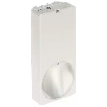 Détecteur de mouvement double technologie INNE PDM-I18 (PIR + micro-ondes), portée 18 m, EN 50131-2-4 grade 2