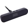 Transmetteur audio Bluetooth 5.4 InLine® avec écran OLED, entrée jack 3,5 mm et Toslink