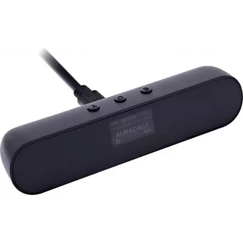 Transmetteur audio Bluetooth 5.4 InLine® avec écran OLED, entrée jack 3,5 mm et Toslink