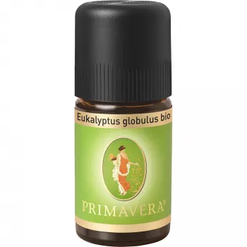 PRIMAVERA Huile essentielle bio d'eucalyptus globulus 5 ml