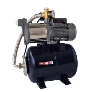 Groupe hydrophore HF-1100 1100 W en acier inoxydable
