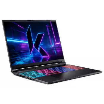 Ordinateur portable gaming Acer Nitro V 16S AI - Ryzen AI 7 260, 16 Go RAM, 1 To SSD, NVIDIA GeForce RTX 5050, 16 inch WQXGA 165Hz, sans système d'exploitation