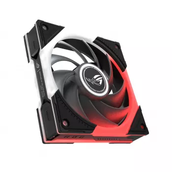 Ventilateur ASUS ROG Eurux GR120 ARGB Black Edition, 120 mm, à l'unité