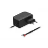 Bloc d'alimentation Teltonika Networks PR315EUA 18W EU 2 broches - 12V DC 1.5A, noir