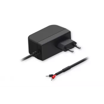 Bloc d'alimentation Teltonika Networks PR315EUA 18W EU 2 broches - 12V DC 1.5A, noir