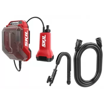Pompe à eau sans fil SKIL 20V sans balais GP1E0781CA