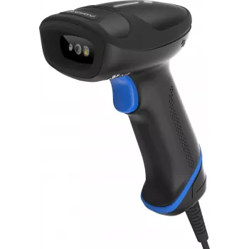 Lecteur portable Newland HR33 V2 Marlin 2D CMOS avec câble et support