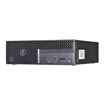 PC de bureau DELL OptiPlex 7000 SFF - Intel Core i5-12500 6 cœurs jusqu'à 4,6 GHz, 16 Go DDR4, SSD NVMe 512 Go, Intel UHD Graphics 770, Windows 11 Pro, reconditionné