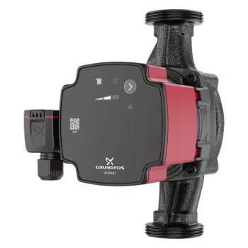 Pompe de circulation à haut rendement Grundfos Alpha1 25-60 130