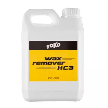 Toko HC3 décapant de fart 2500 ml – Nettoyant de semelle ski & snowboard