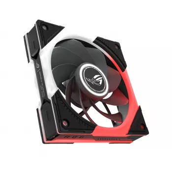Ventilateur inversé ASUS ROG Eurux GR120 ARGB Black Edition, 120 mm, à l'unité